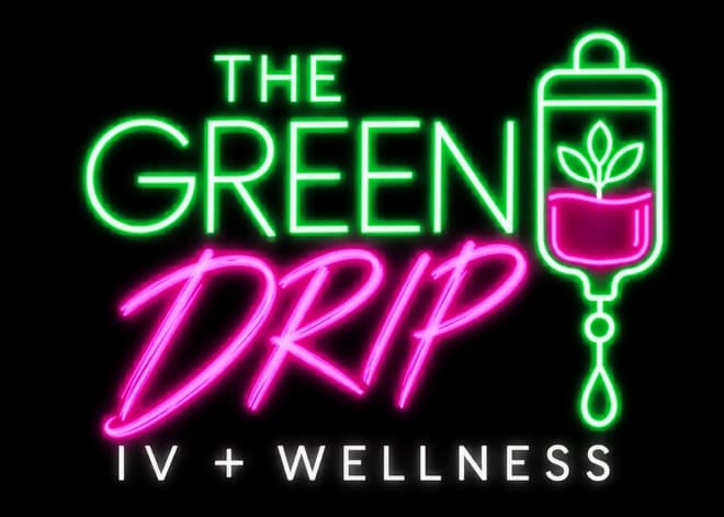 The Green Drip IV + Wellness